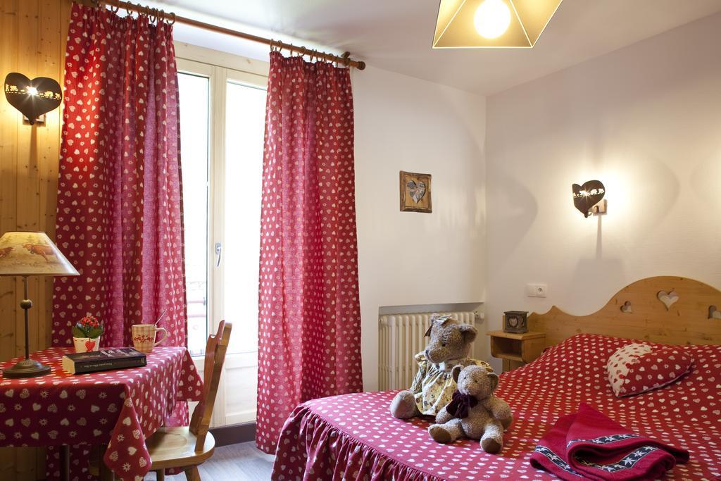 Appartement Zian Justine Lullin Rum bild