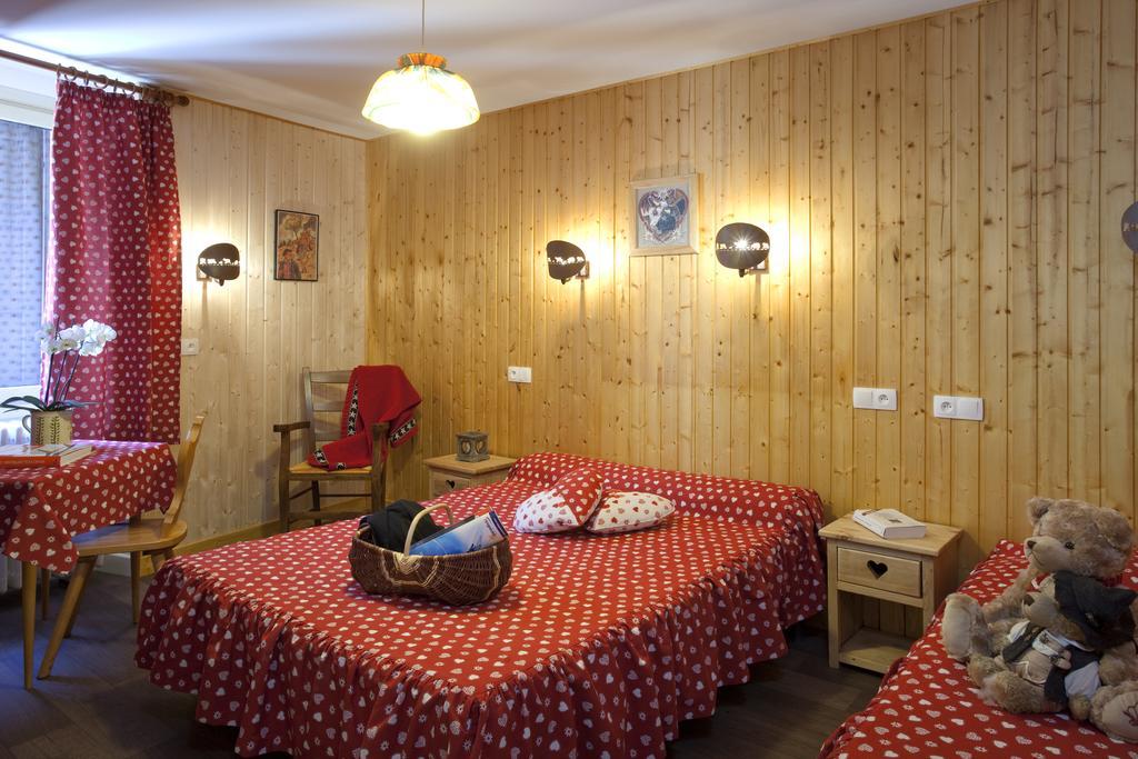 Appartement Zian Justine Lullin Rum bild